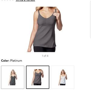 Bravado Nursing Tank
